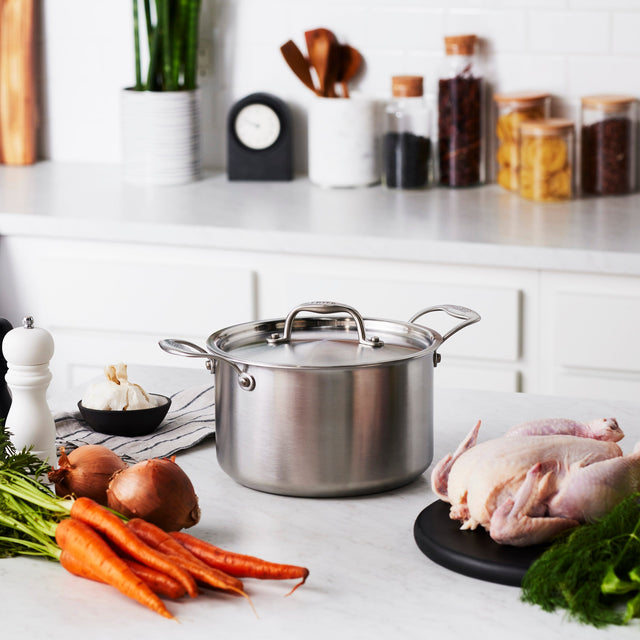 Beyond “Non-Toxic”: Our approach to cookware safety