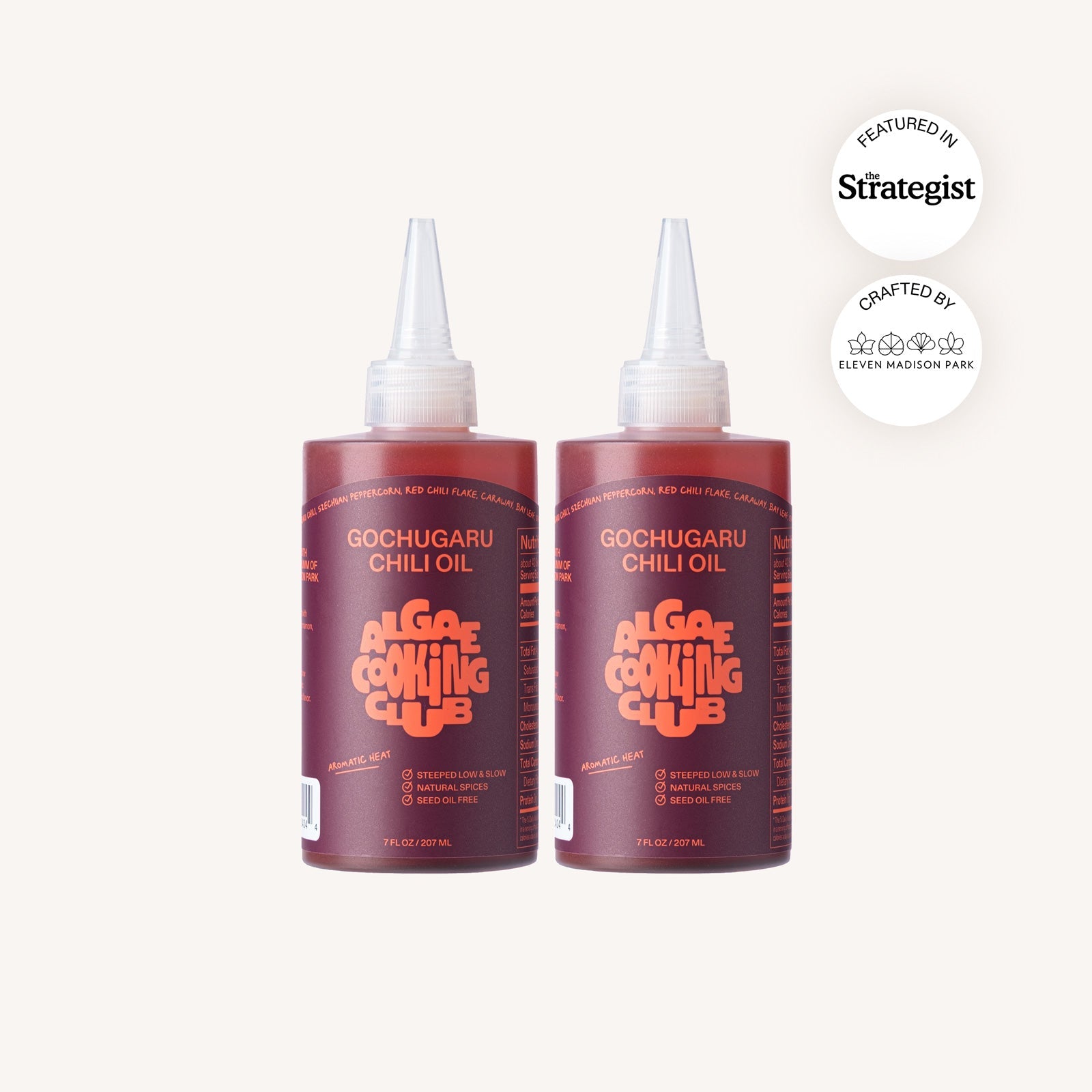 Chili Infused Oil – Heritage Steel