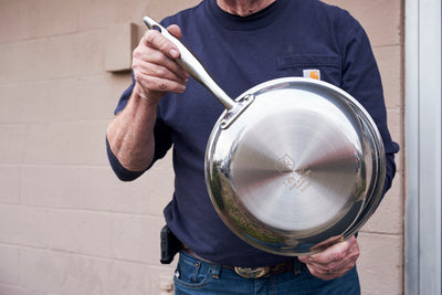 The 5 Rules of Good Cookware