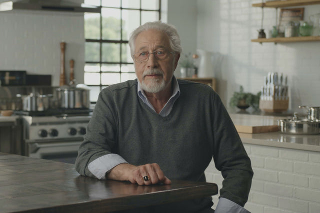 Donald Henn, founder of Heritage Steel