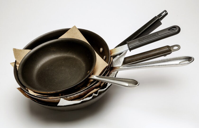 Why you should Replace your Nonstick Cookware