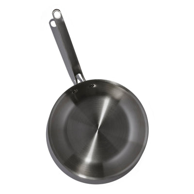 Eater x Heritage Steel 10.5" Fry Pan - Factory Second