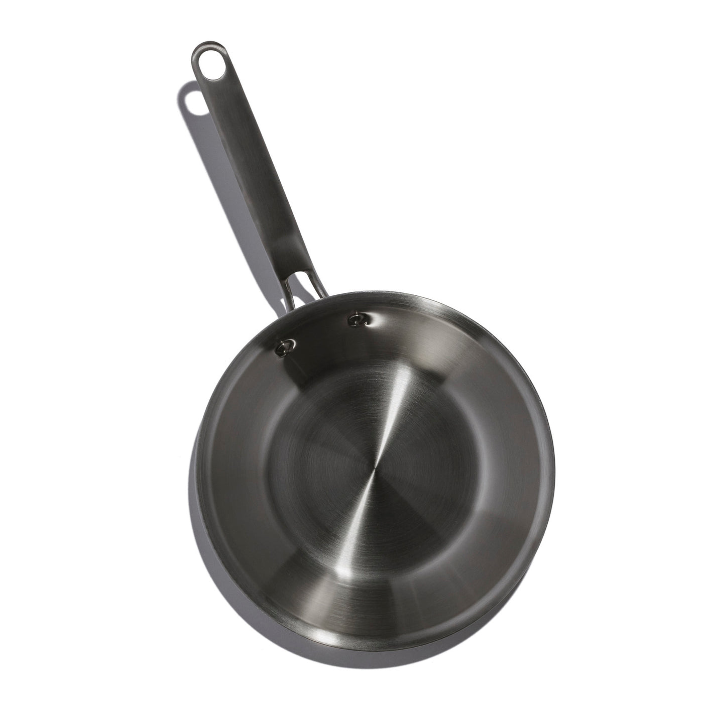 Eater x Heritage Steel 8.5 Fry Pan