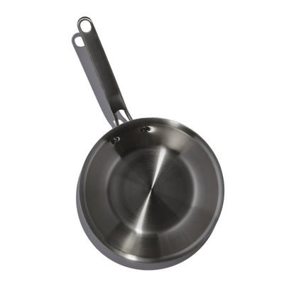 Eater x Heritage Steel 8.5" Fry Pan