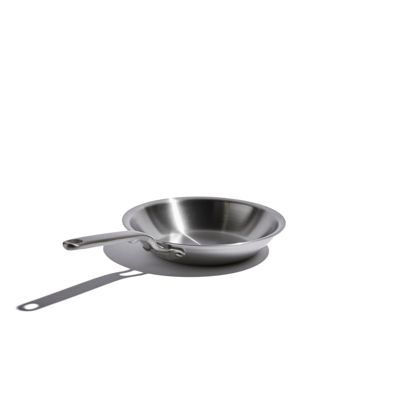 Heritage Steel Saute Pan with Lid - 4 Quart