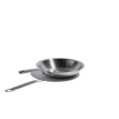 Heritage Steel 10 Piece Cookware Set