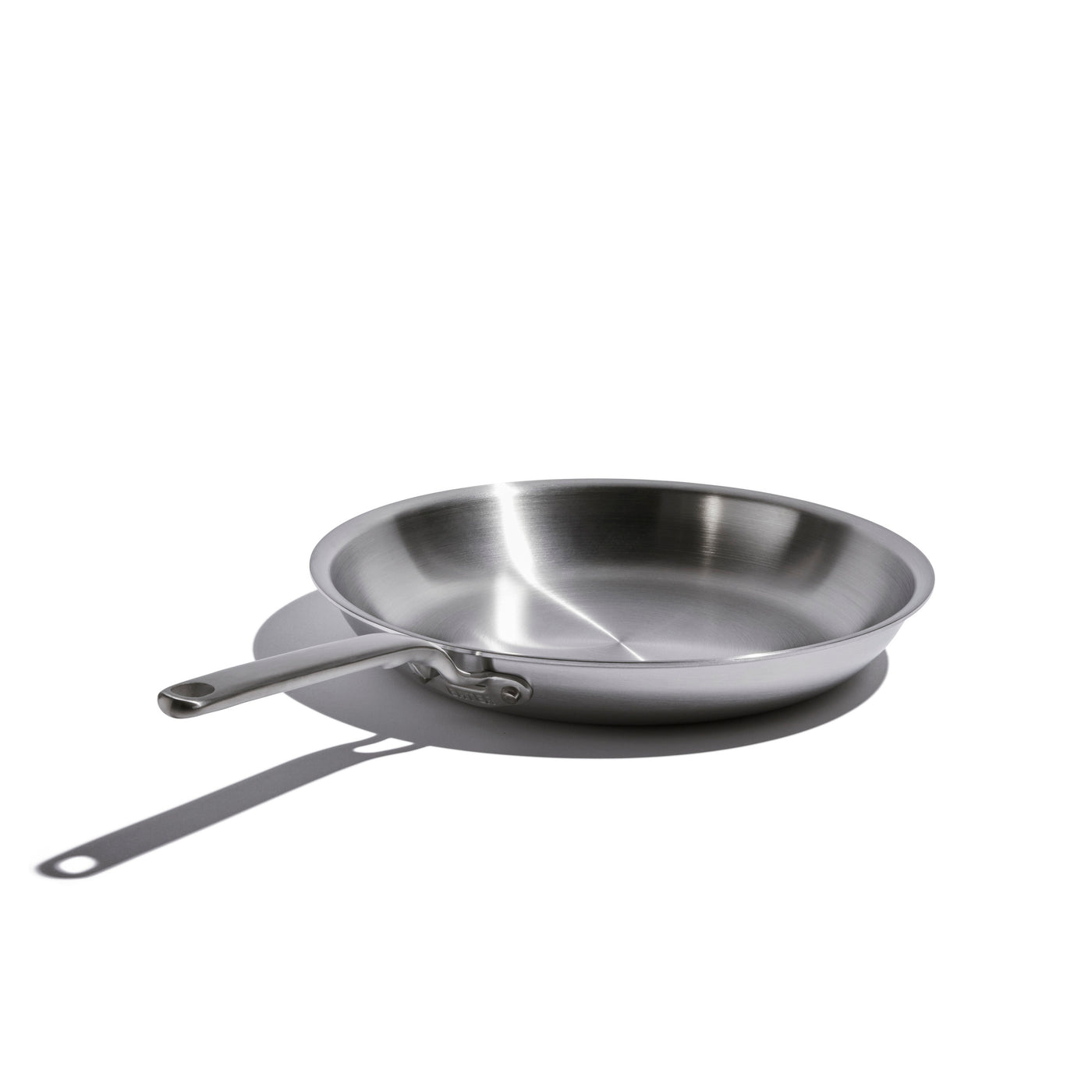 Eater x Heritage Steel 12" Fry Pan