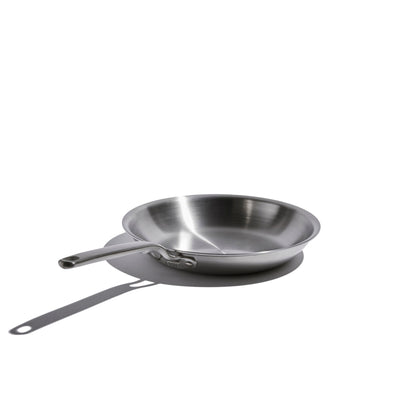 Eater x Heritage Steel 10.5" Fry Pan - Factory Second