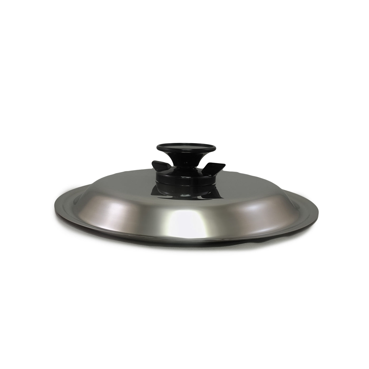 10.5" Fry Pan Lid with Whistle Knob - Clearance