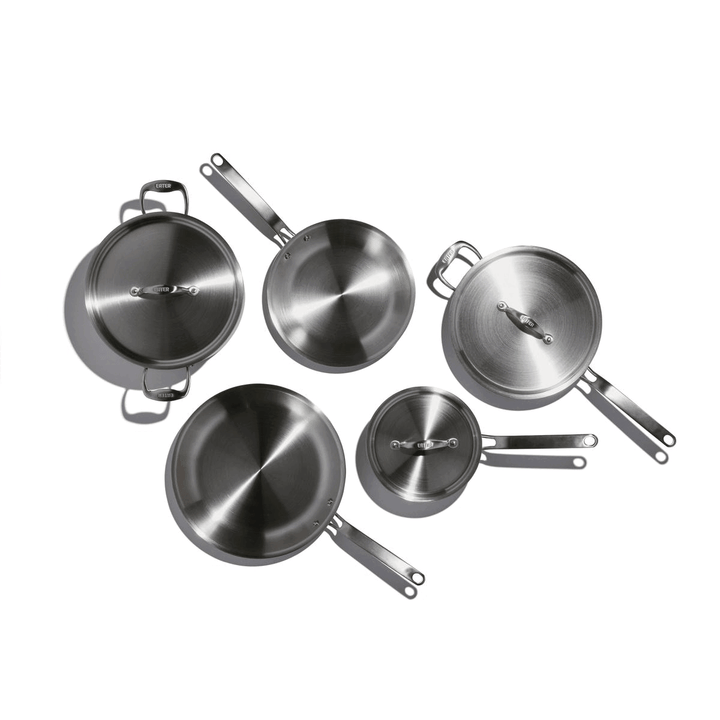 What Stainless Steel Cookware is Made in USA: Top Durable Picks