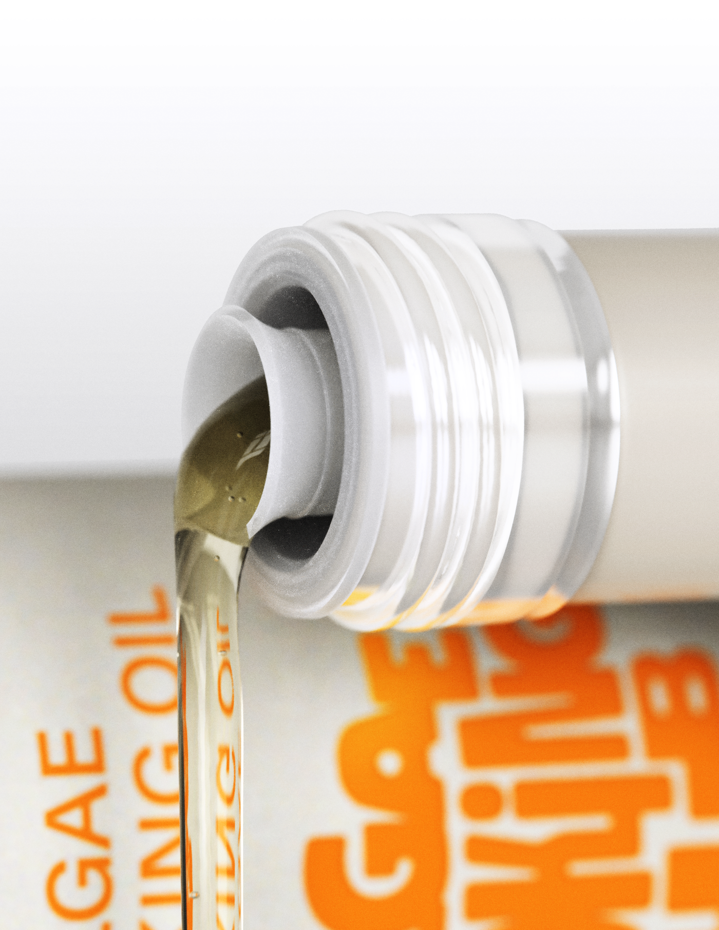 Chef-Grade Algae Cooking Oil