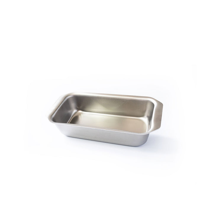 Stainless Clad Loaf Pan – Heritage Steel