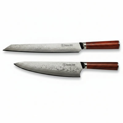 Hammer Stahl Damascus Series Bundle