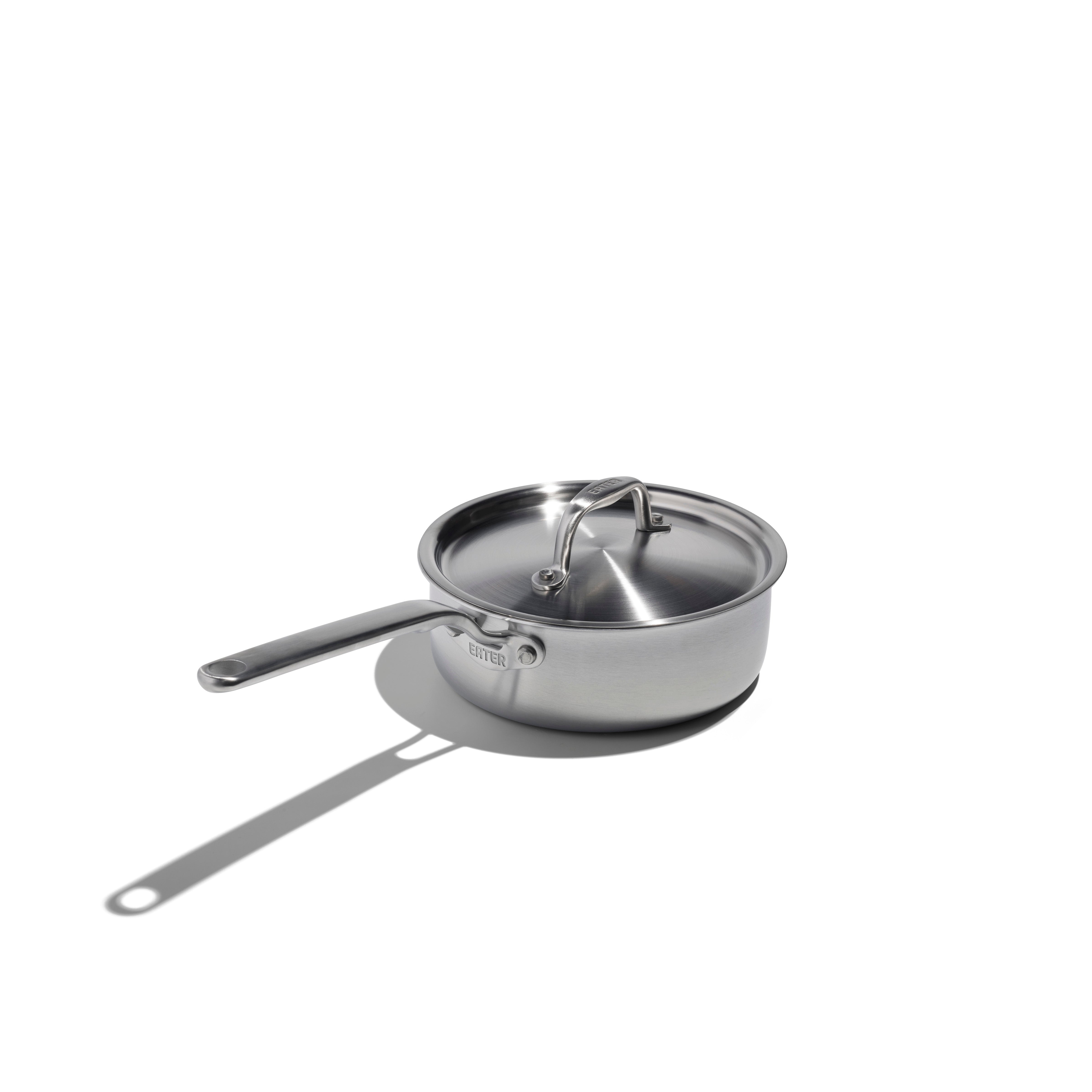 Heritage Steel 2 Quart Saucepan