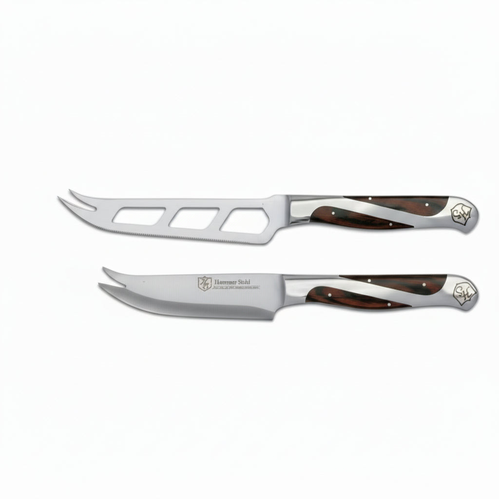 cheese and bar knives