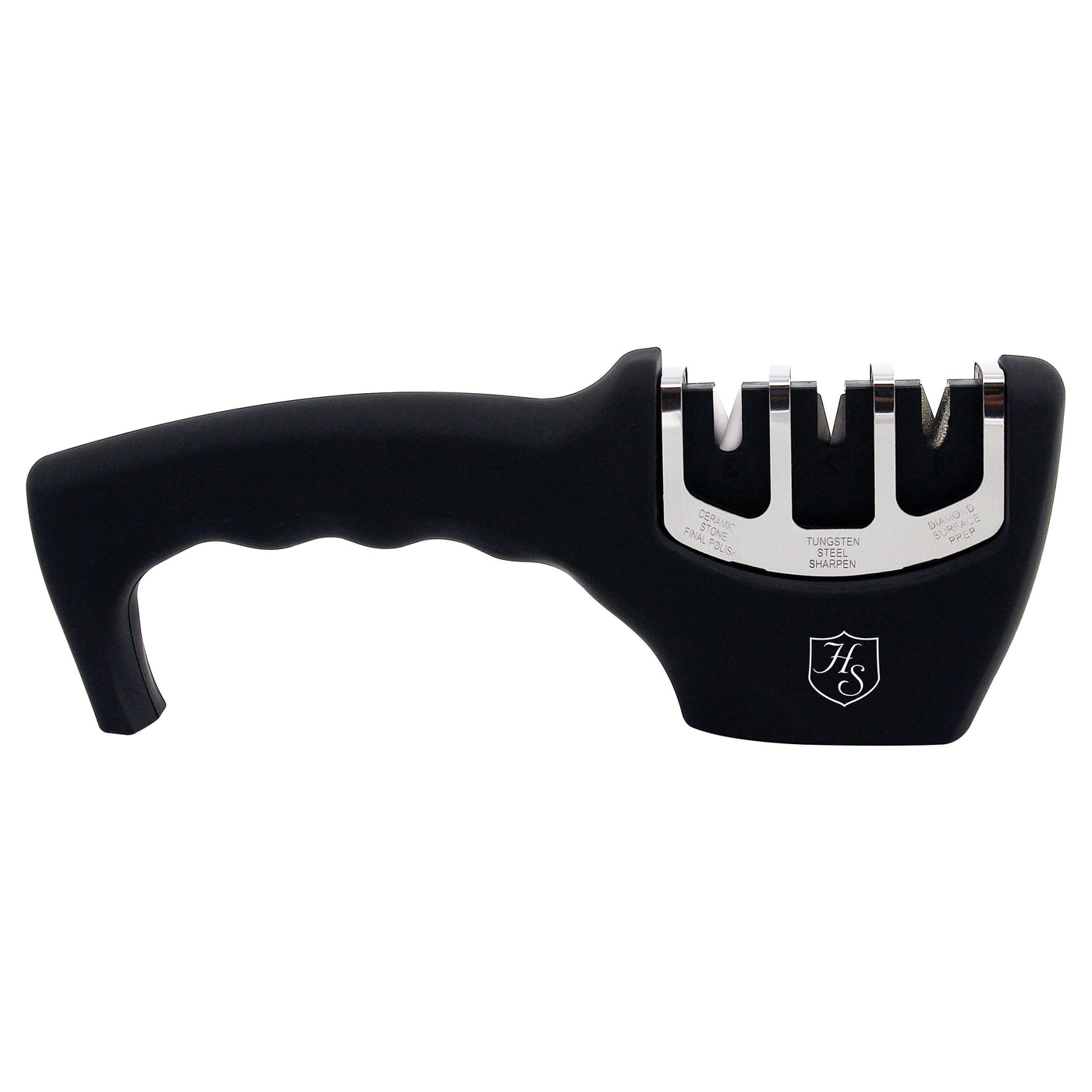 Hammer Stahl 3 Stage Handheld Sharpener