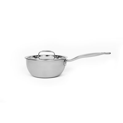 Titanium Series 2 Quart Saucier with Lid - Factory Second