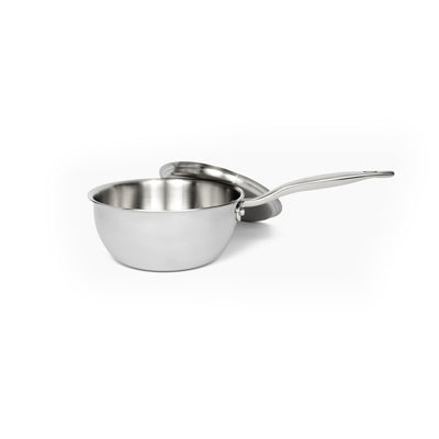 Titanium Series 2 Quart Saucier with Lid - Factory Second