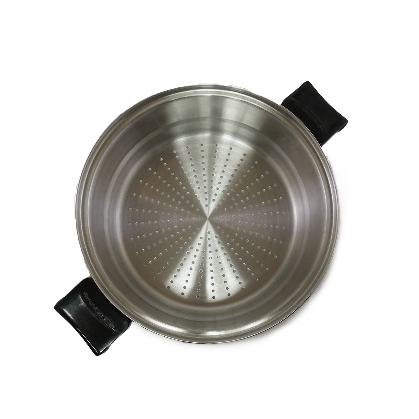 Large Skillet with Steamer Insert and Dome Lid - Clearance
