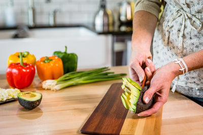 Wooden Spreader Set