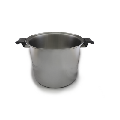 12 Quart Stock Pot & Steamer 4 Piece Set - Clearance