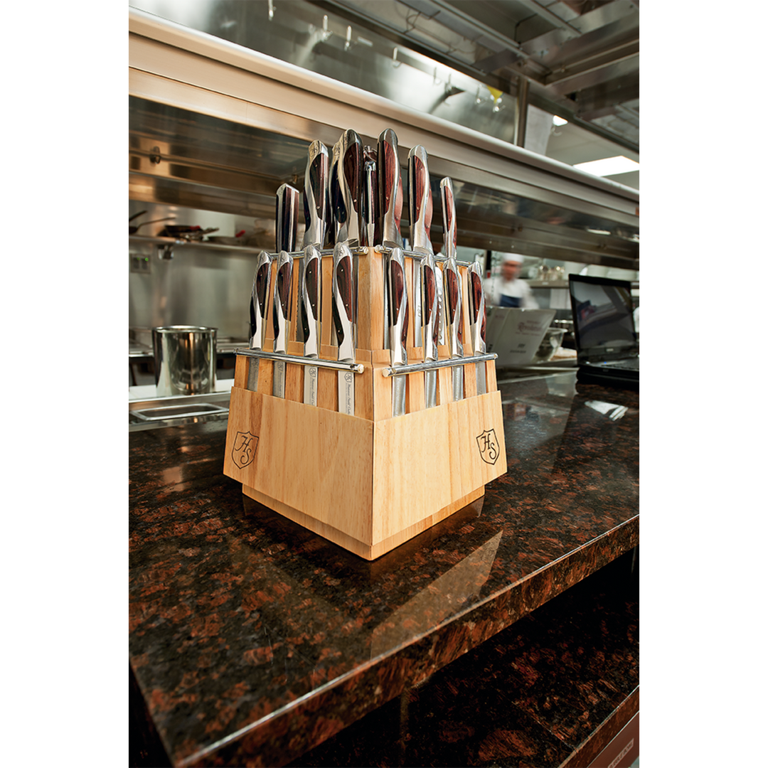 Hammer Stahl 21 Piece Classic Collection, German Forged High