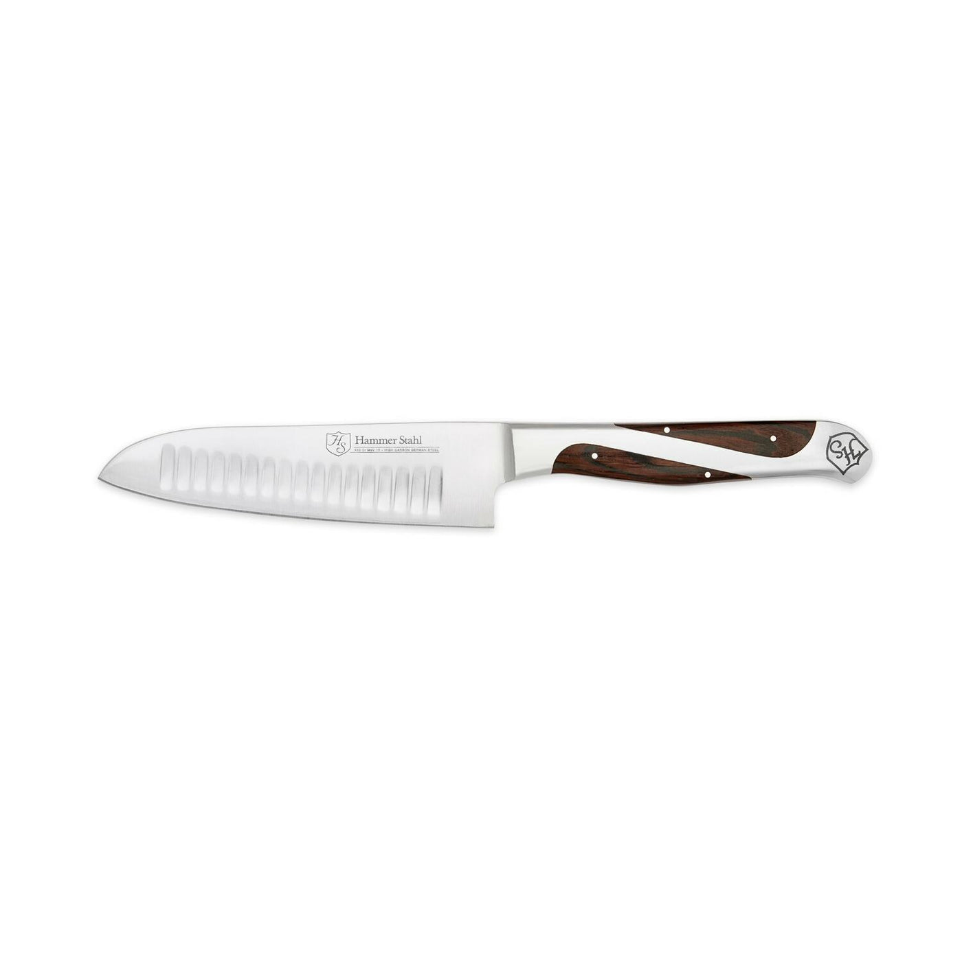 4.5" Santoku