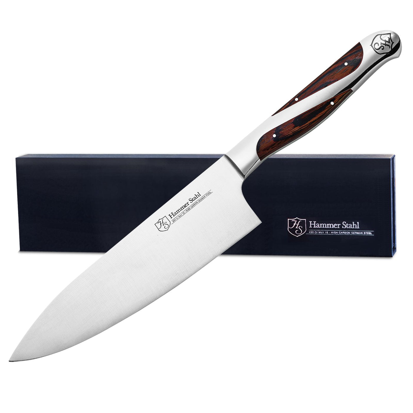 6" Chef Knife