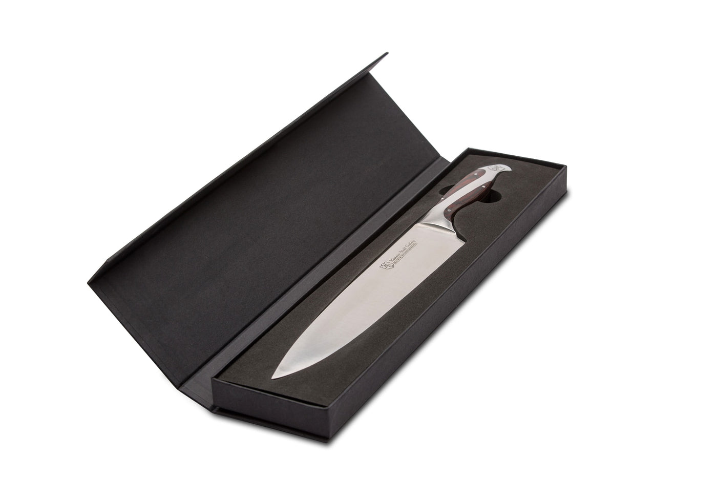 Hammer Stahl 9 Chef Knife - Damascus Series