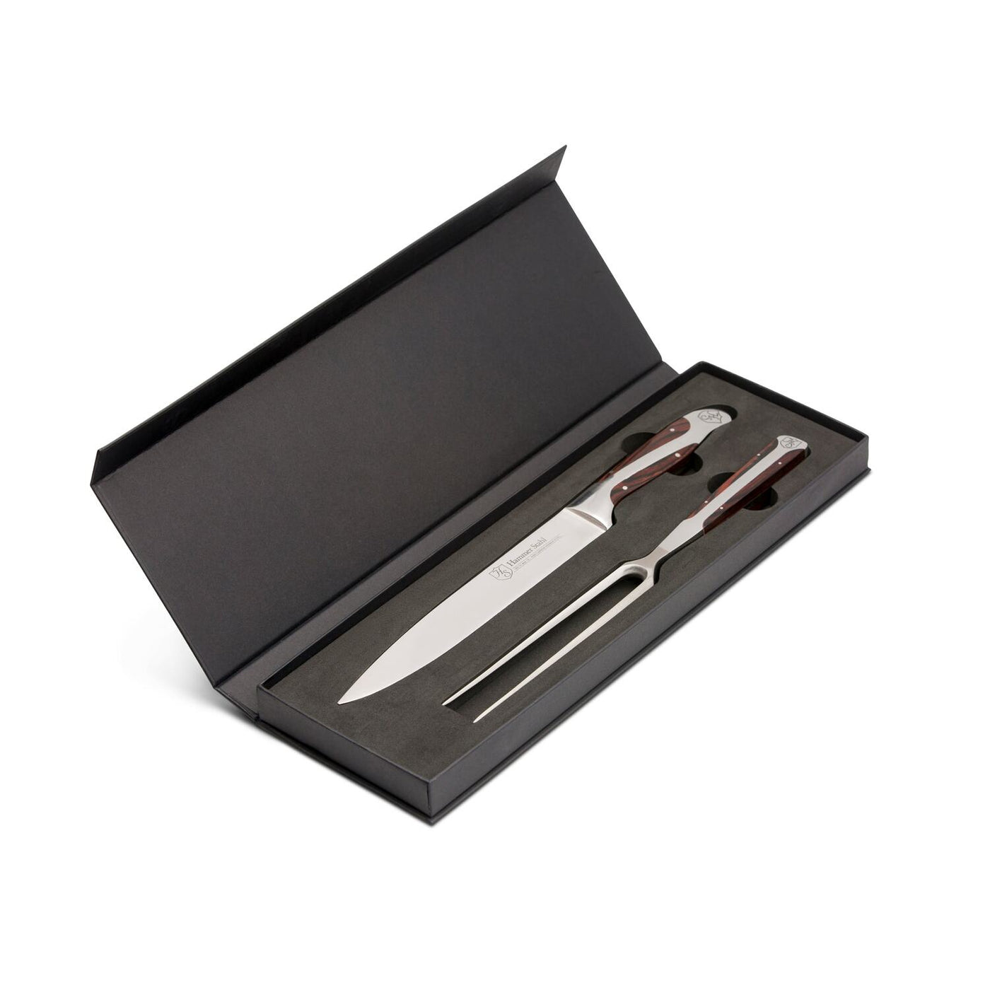 Carving Knife & Fork Set