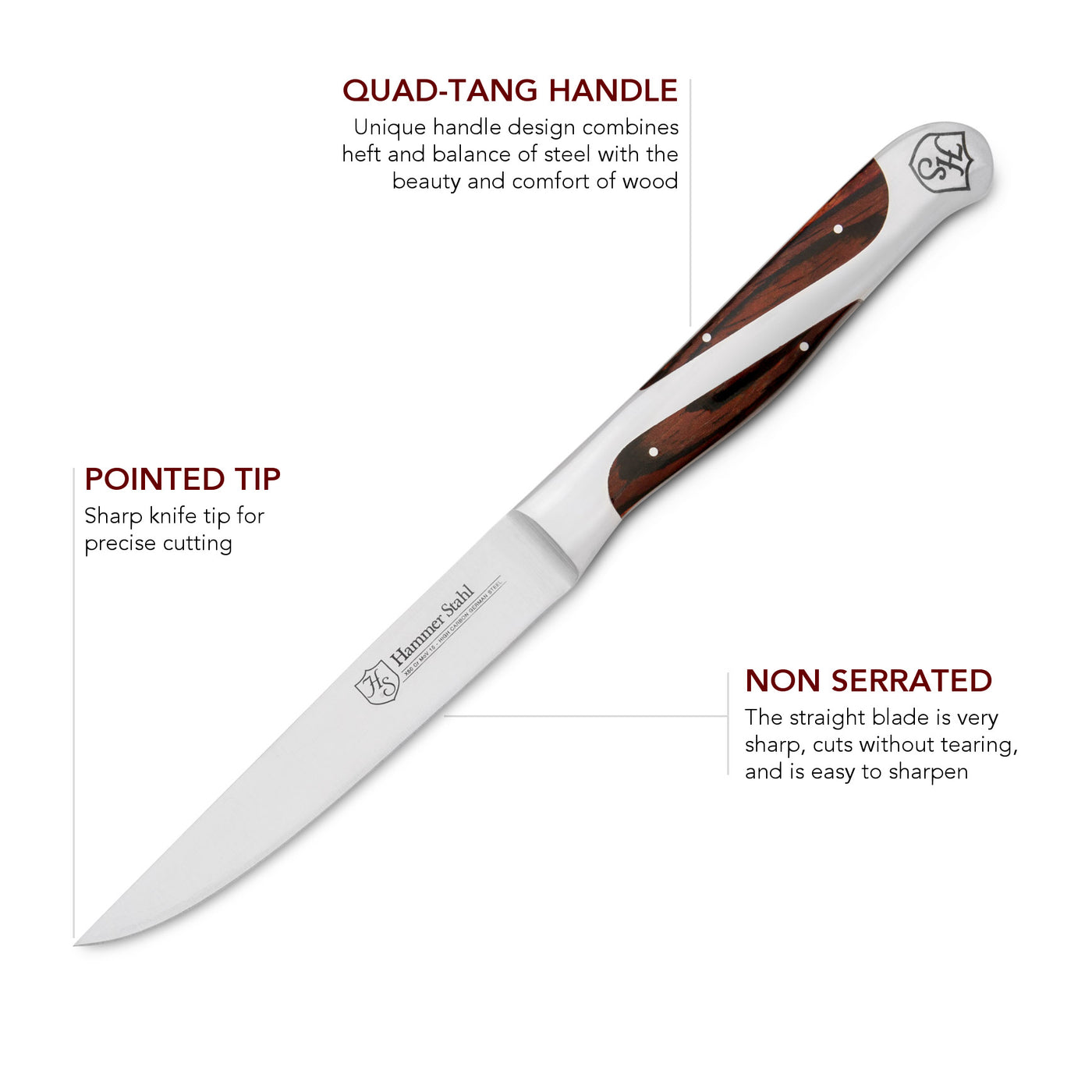 Wooden Knife Sheath  KNIVES ETCETERA® [CA]