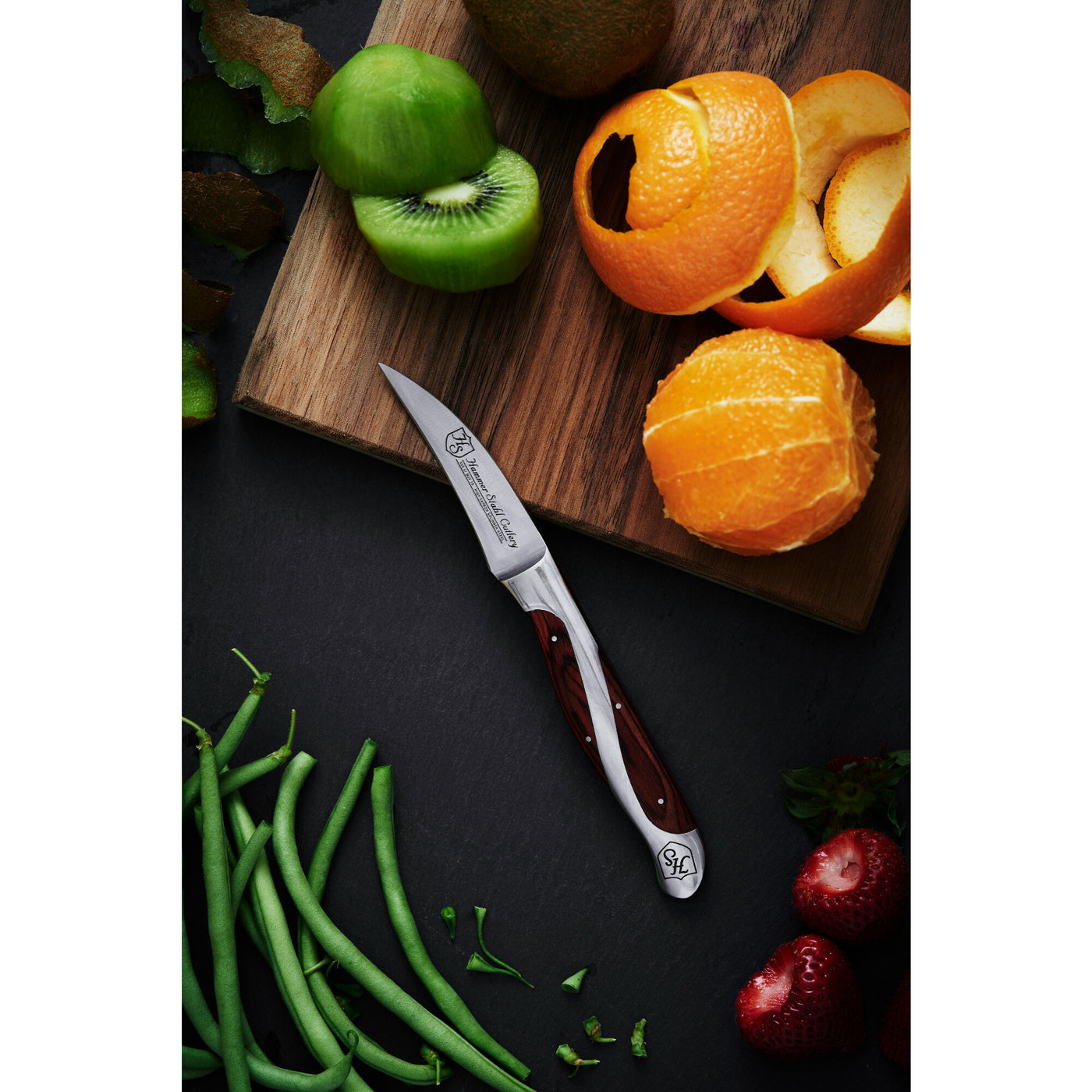 Bird's Beak Paring Knife