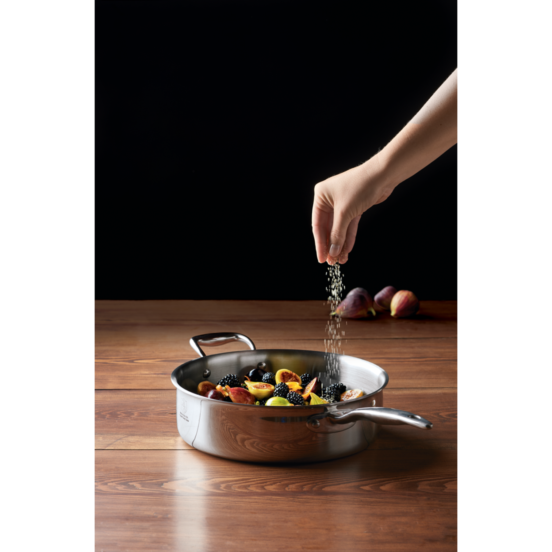 Buy a Commercial-Grade 4 Quart Sauté Pan