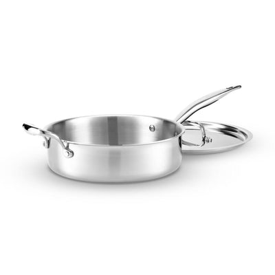 4 Quart Sauté with Lid - Factory Second