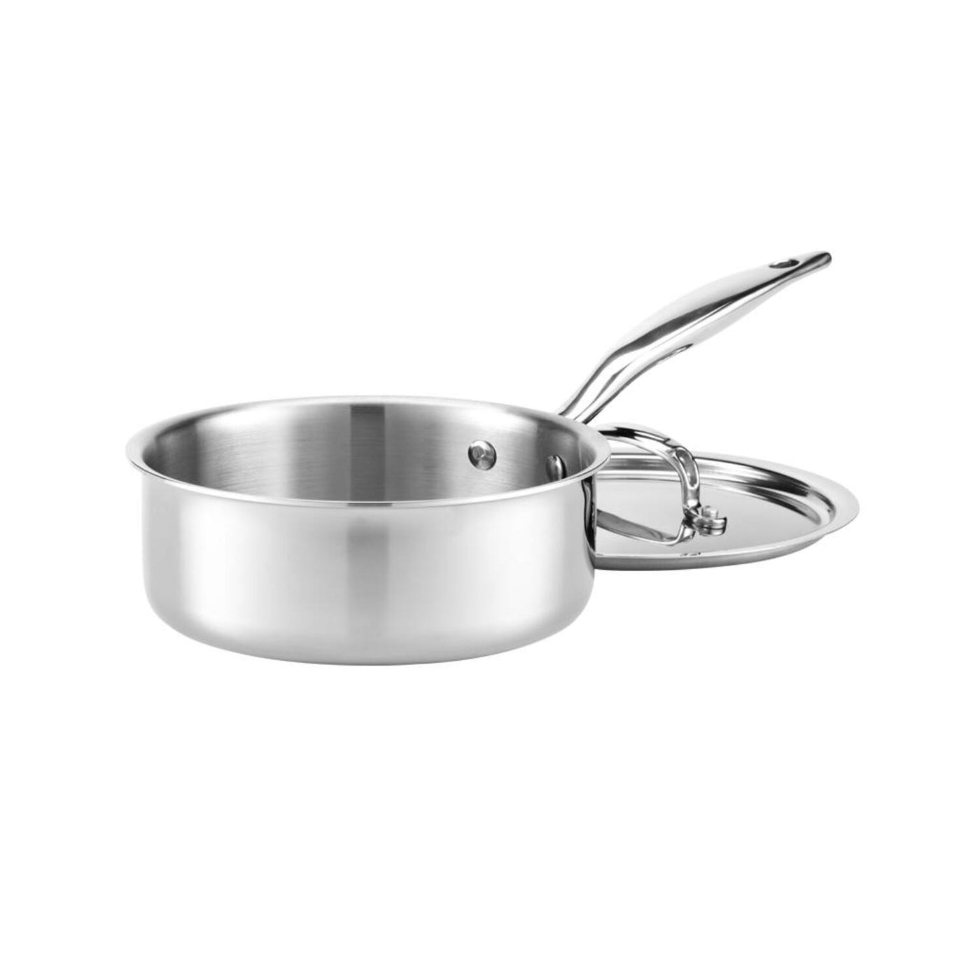 Empire Pro-ware - 2 Qt. Saucepan with Lid - Lodging Kit Company