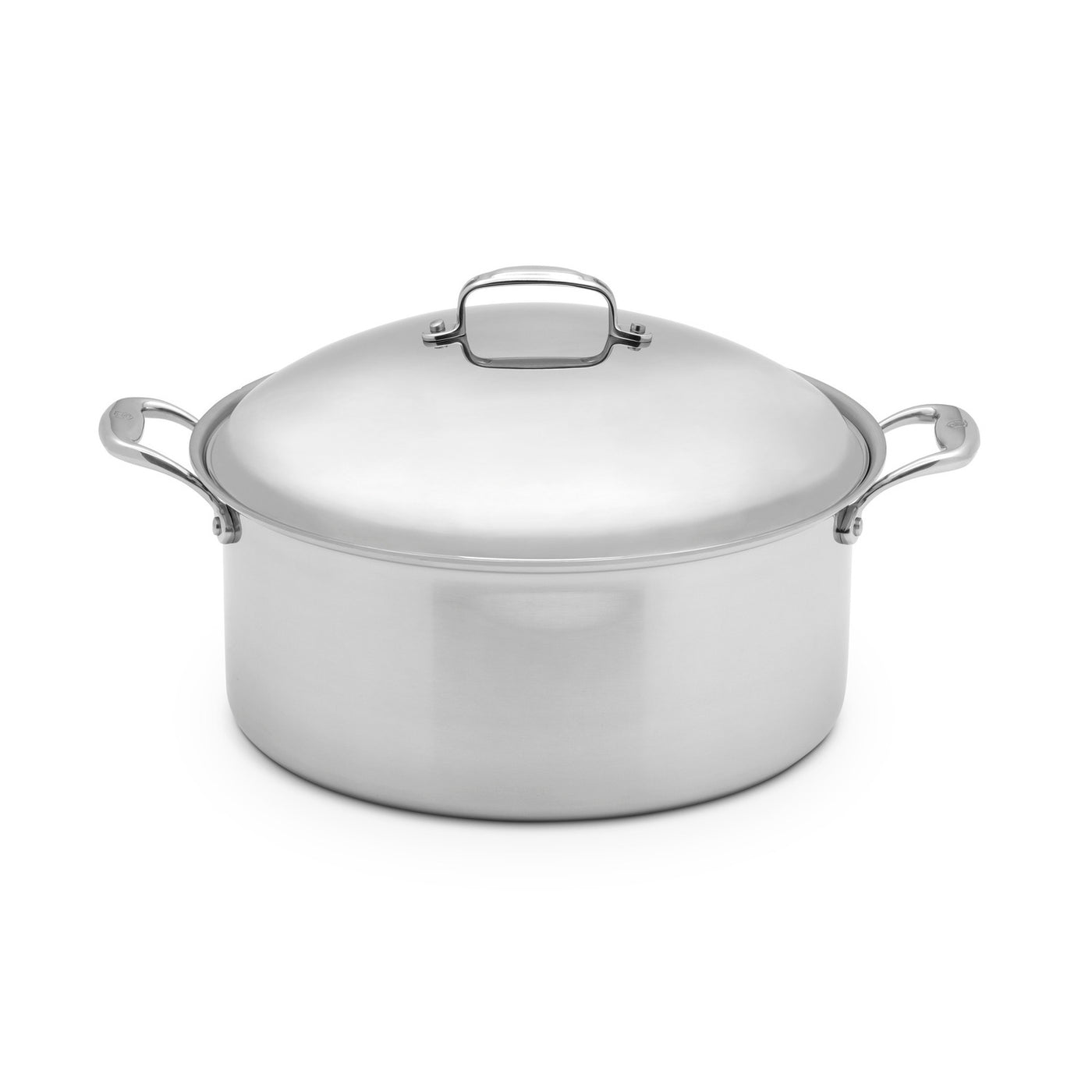 12 Quart Stock Pot with Lid - Factory Second