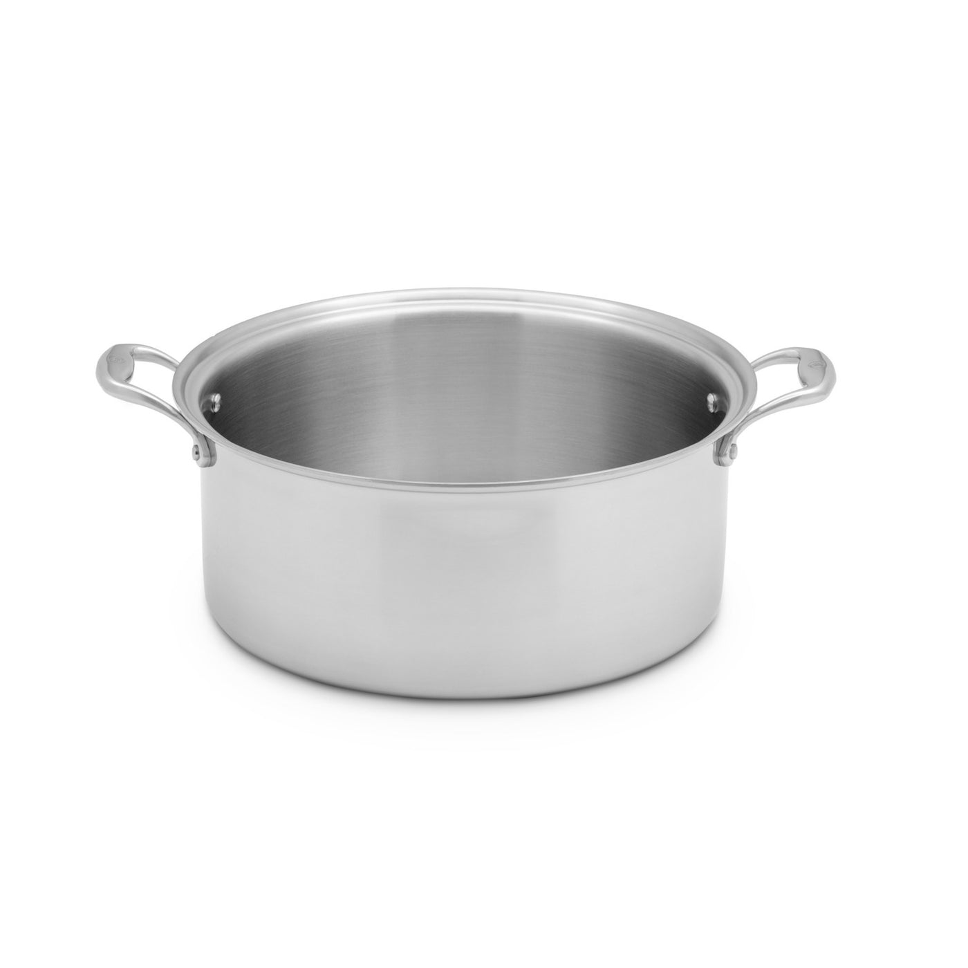 D5 Stainless 5-Ply 12 Quart Stock Pot with Lid