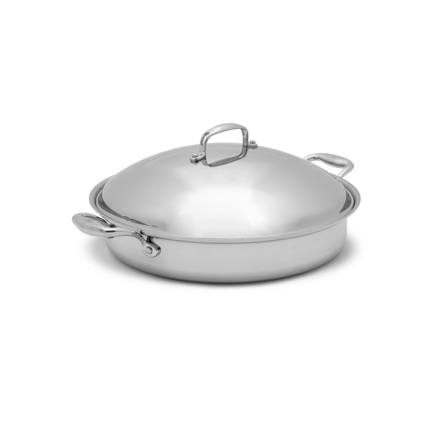 5 Quart Sauteuse with Lid