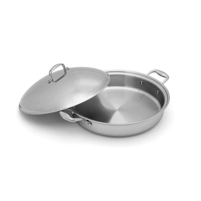 5 Quart Sauteuse with Lid - Factory Second