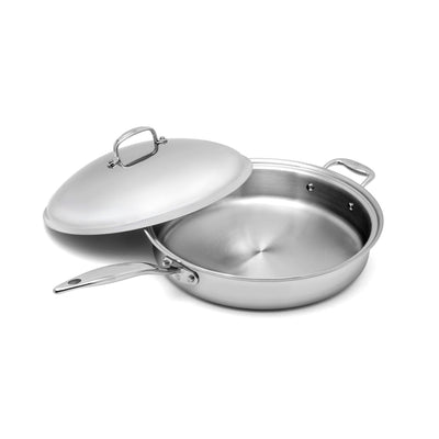 5 Quart Sauté with Lid - Factory Second