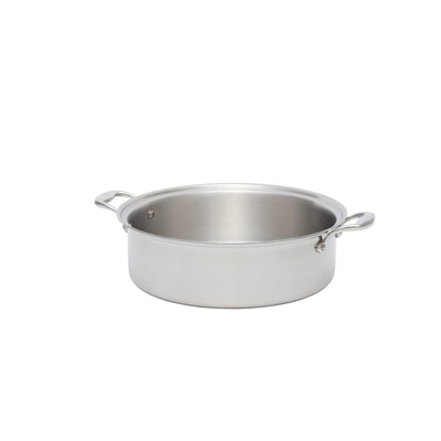 Titanium Series 8 Quart Rondeau with Lid - Factory Second