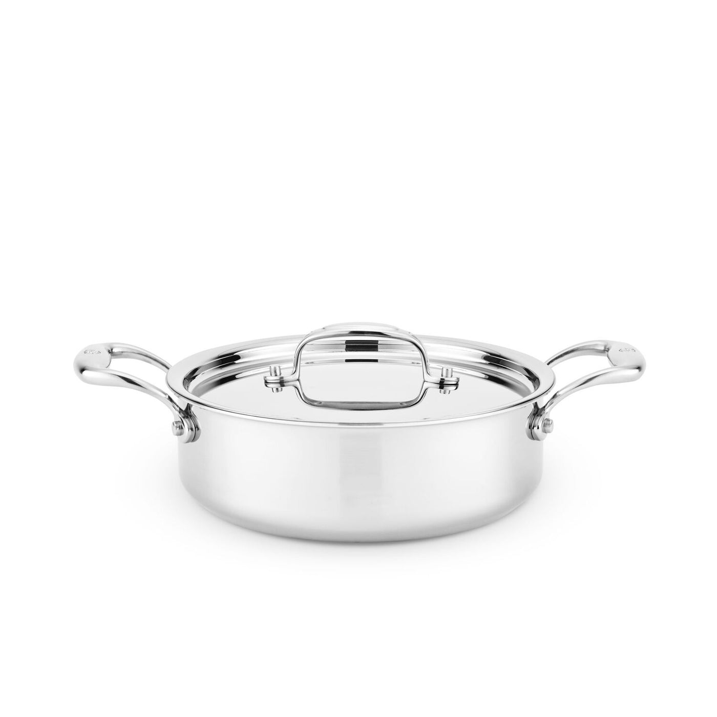 2.5 Quart Sauteuse with Lid - Factory Second