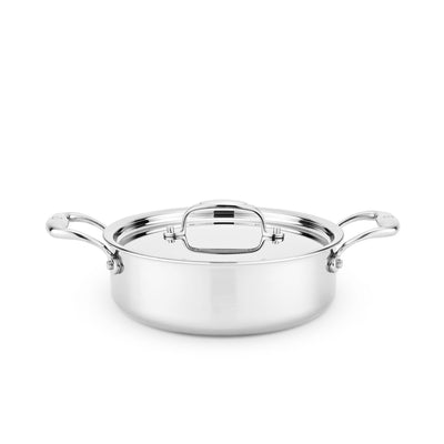 2.5 Quart Sauteuse with Lid - Factory Second