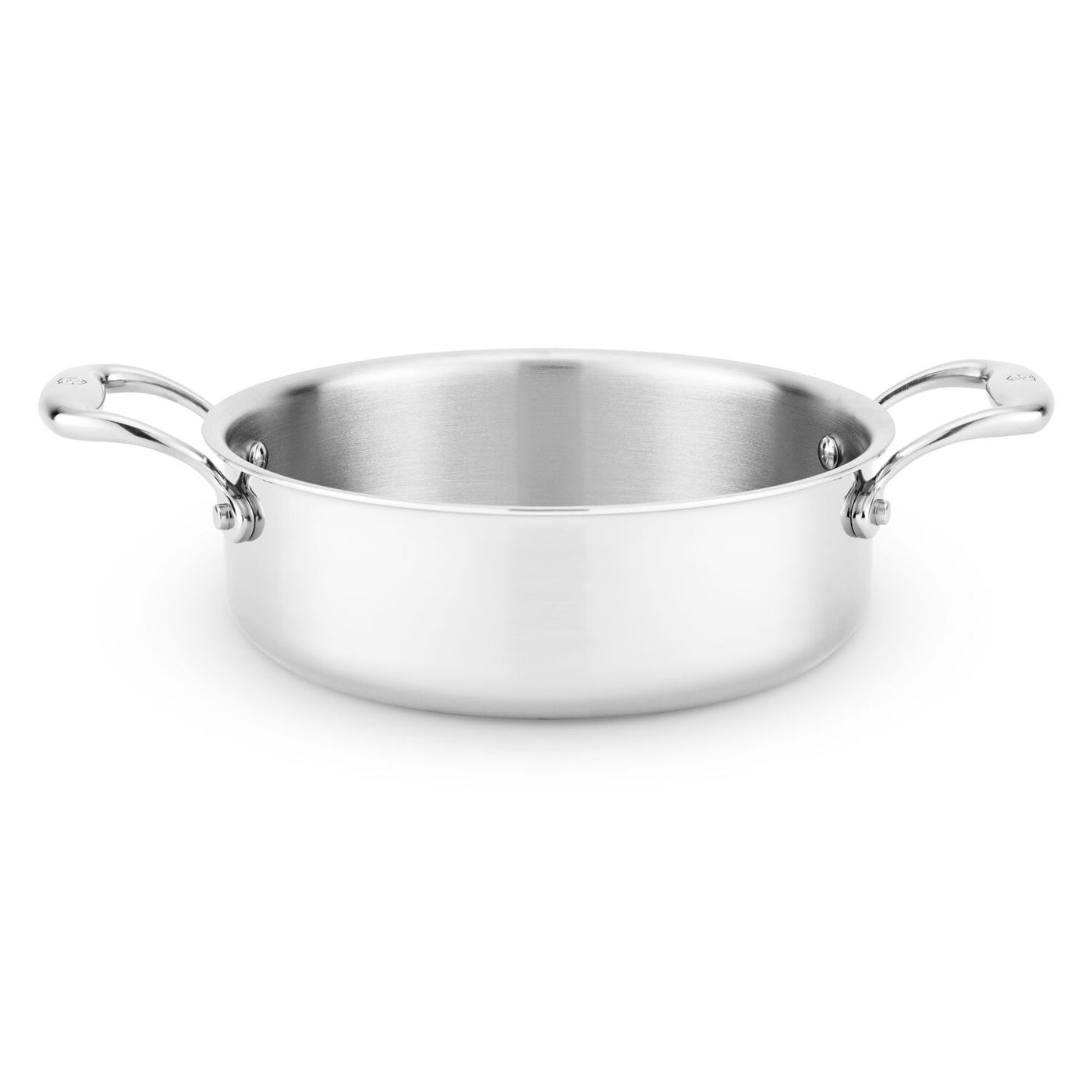 2.5 Quart Sauteuse with Lid - Factory Second
