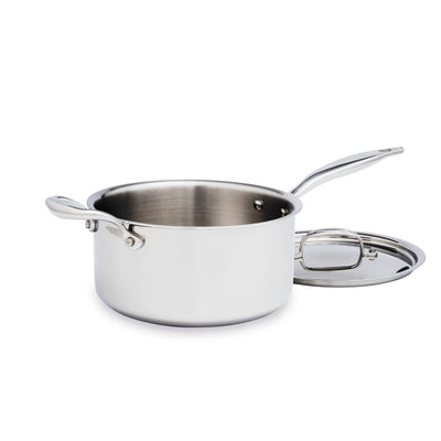 4 Quart Saucepan with Lid