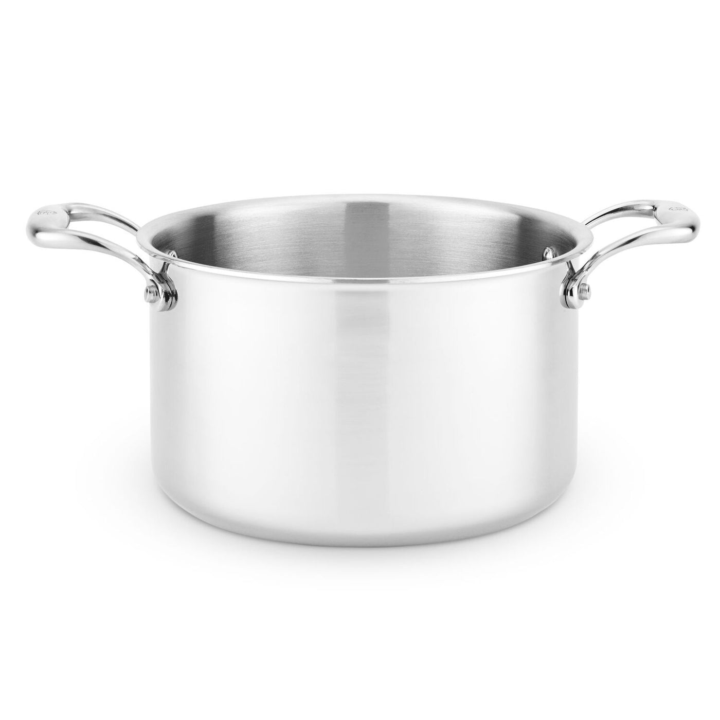 Heritage Steel Titanium Series 5 Quart Sauce Pot with Lid, 5-Ply