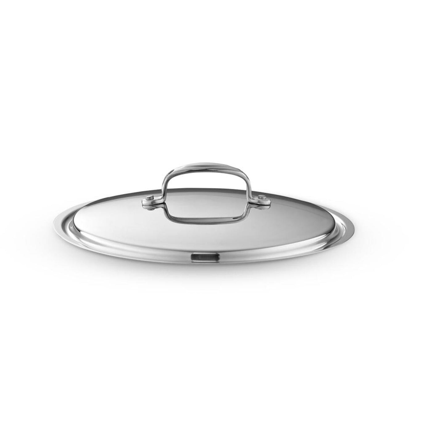 10.5" Stainless Steel Fry Pan Lid