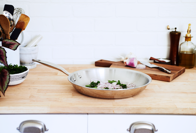 12" Fry Pan - Factory Second