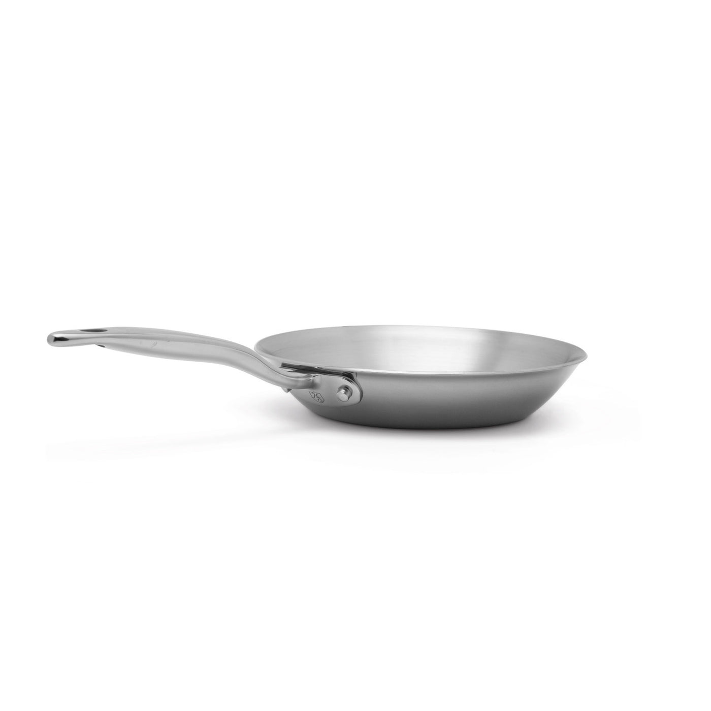 USA Pan Cookware 5-Ply Stainless Steel 8 Inch Sauté Skillet, Oven