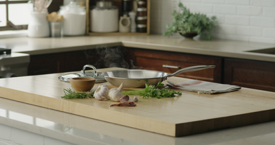 10.5" Fry Pan - Factory Second